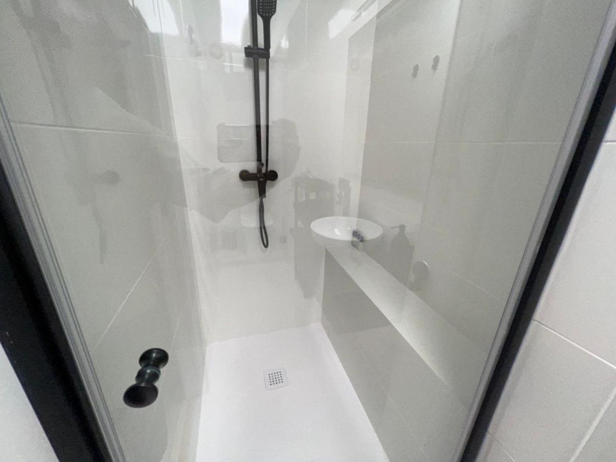 Apartamento con patio para 4 en el casco histórico Kordoba Bagian luar foto
